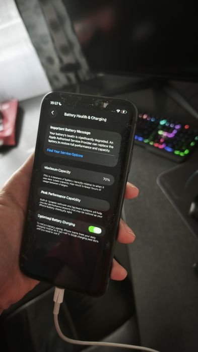 vând iPhone 11, citește descrierea pentru informații importante!
