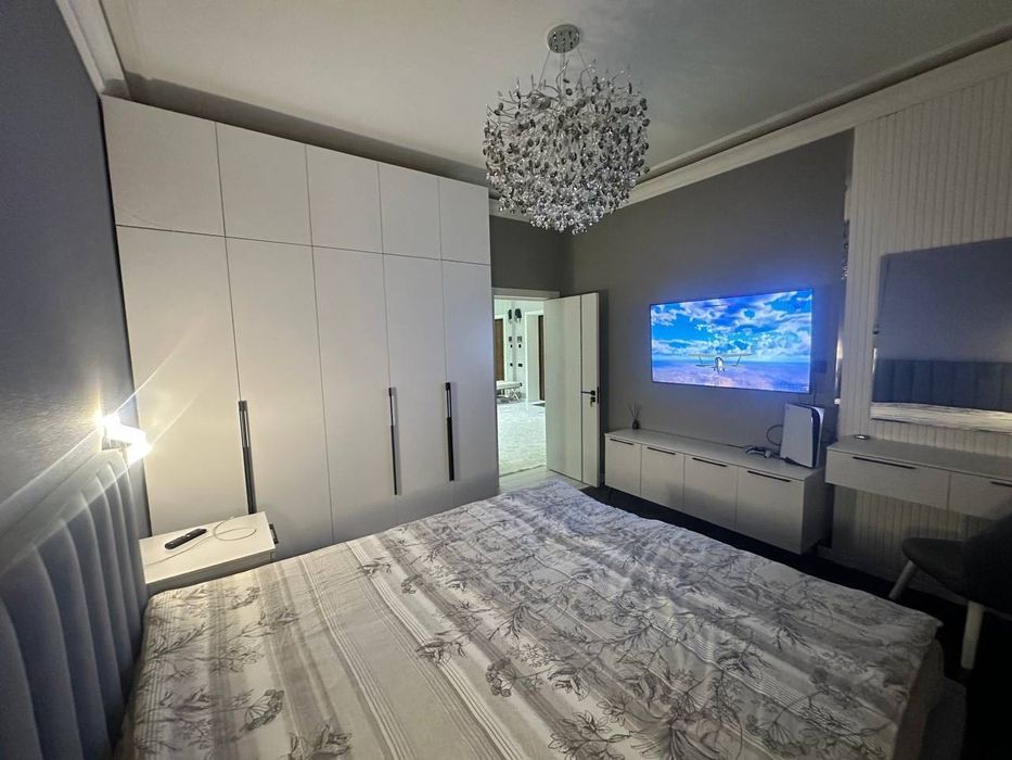 Продаётся 4х комнатная квартира в элитном Жк Golden House Parisen