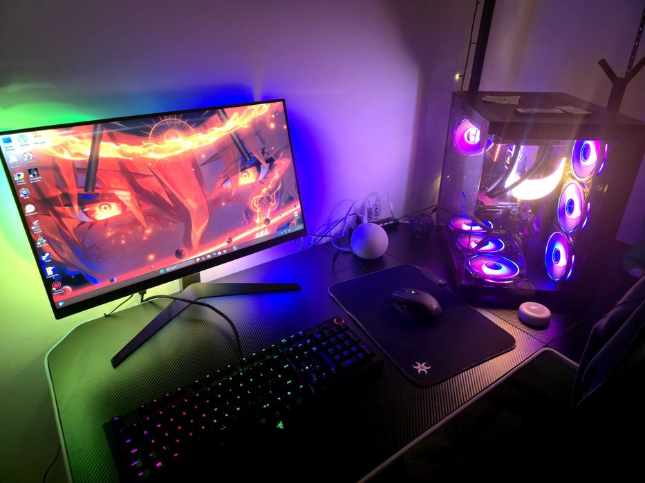 Vand Gaming pc complet