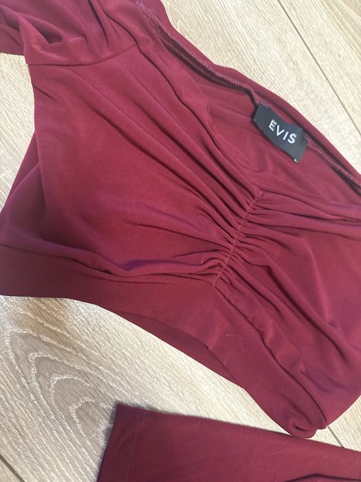 Evis style комплект бордо