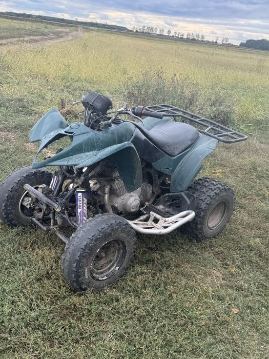 Atv kymco maxxer 300 motor suzuki 400