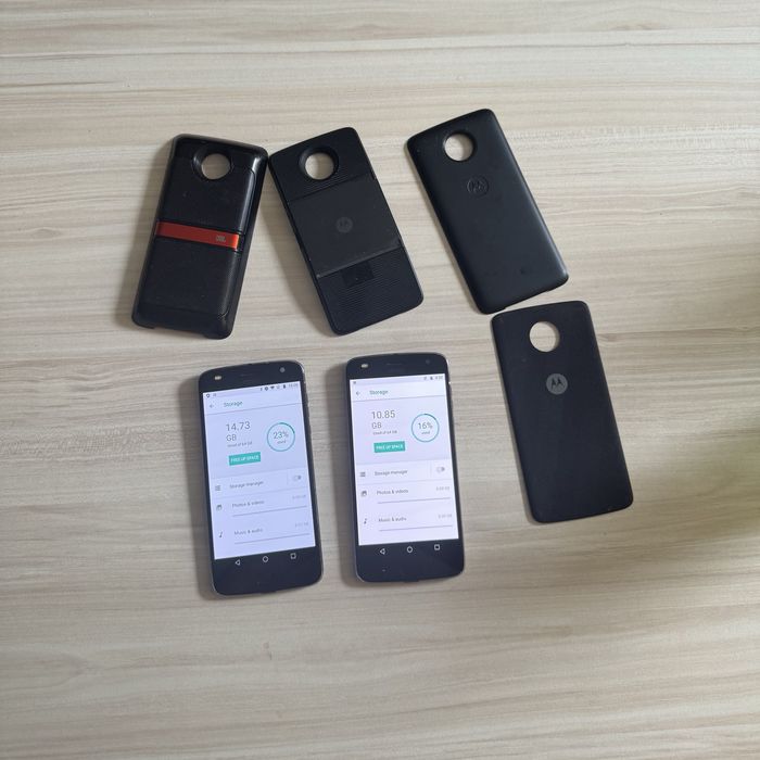 Motorola z2 play