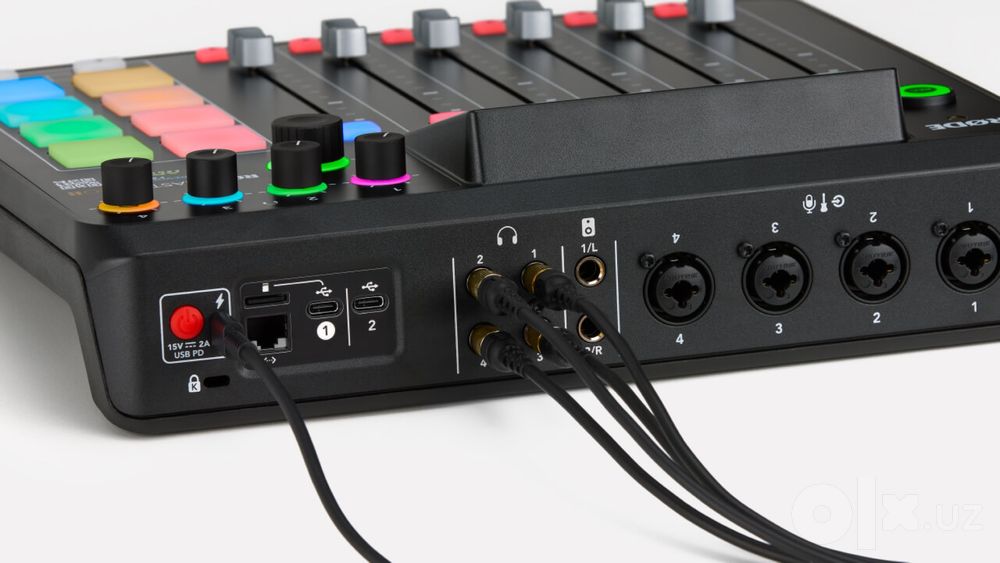 Rode Caster Pro II микшер пульт даставка гарантия
