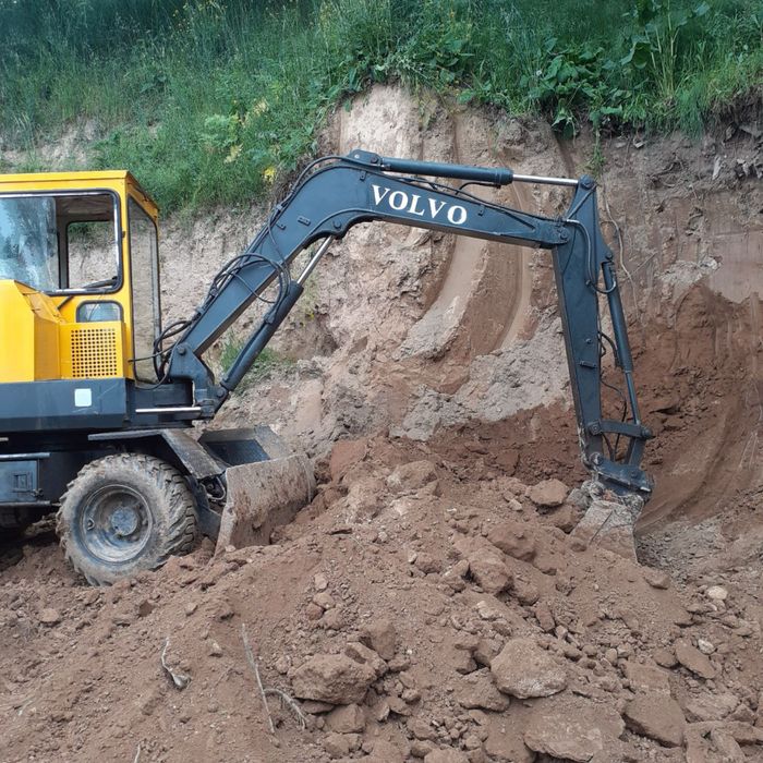 Samsung ekskavator