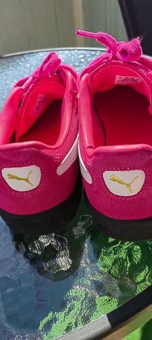 Обувки Puma Palermo