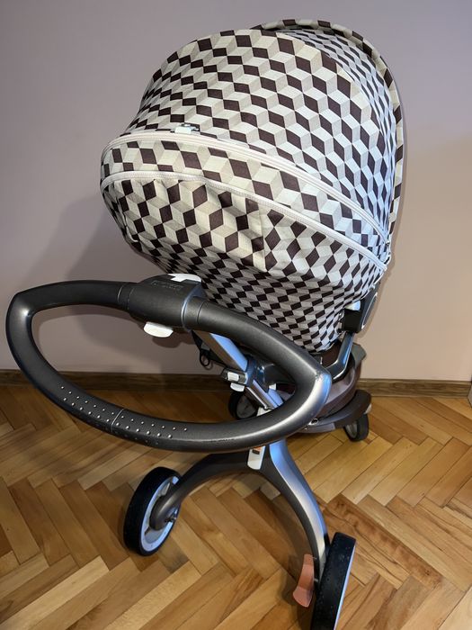 Stokke Explory V4 + комплект аксесоари