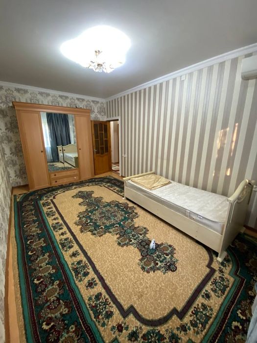 Аренда Юнусабад 5кв 3х ком квартира