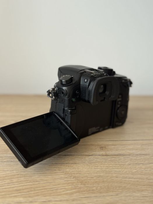 Panasonic Lumix GH4