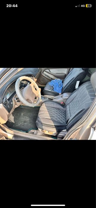 Чехлы для автомобиля