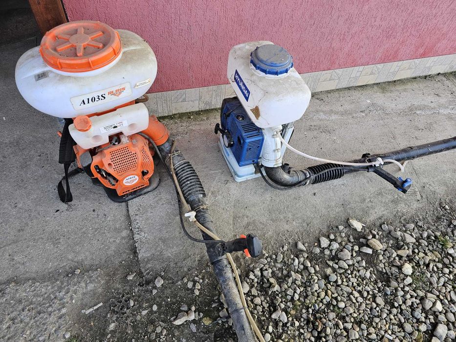 Vand  Atomizor Hyundai și Ruris