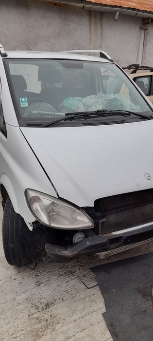 Cutie viteze mercedes vito