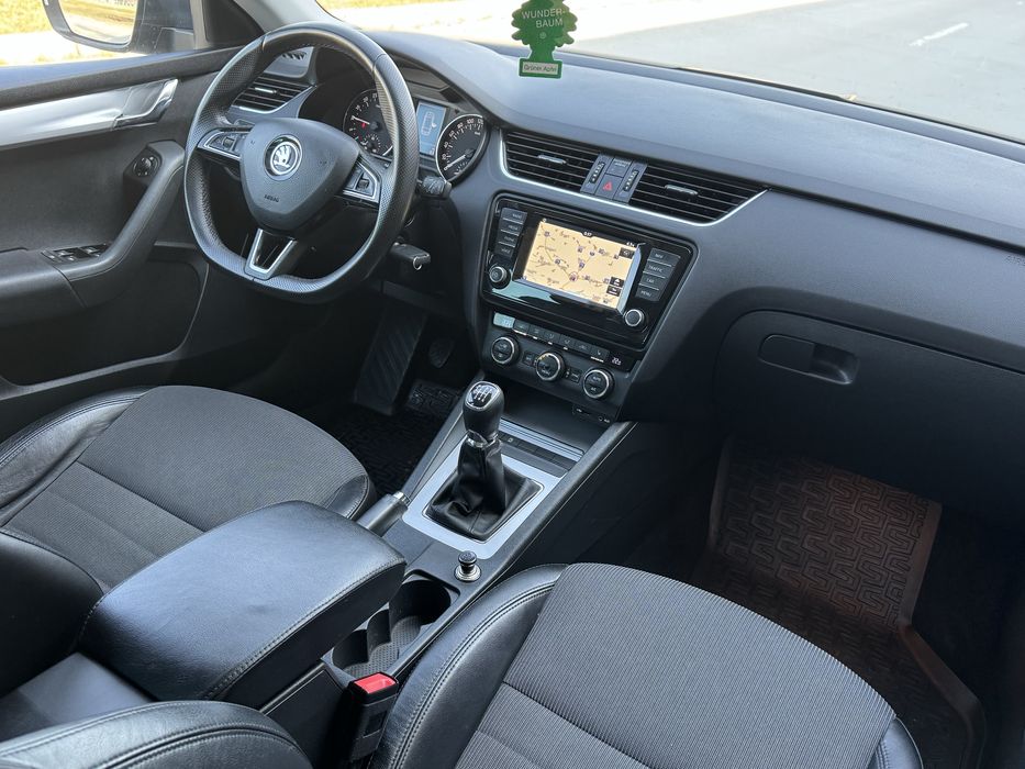 SKODA OCTAVIA 2016 2.0TDI-150CP Euro6 Nou Adus