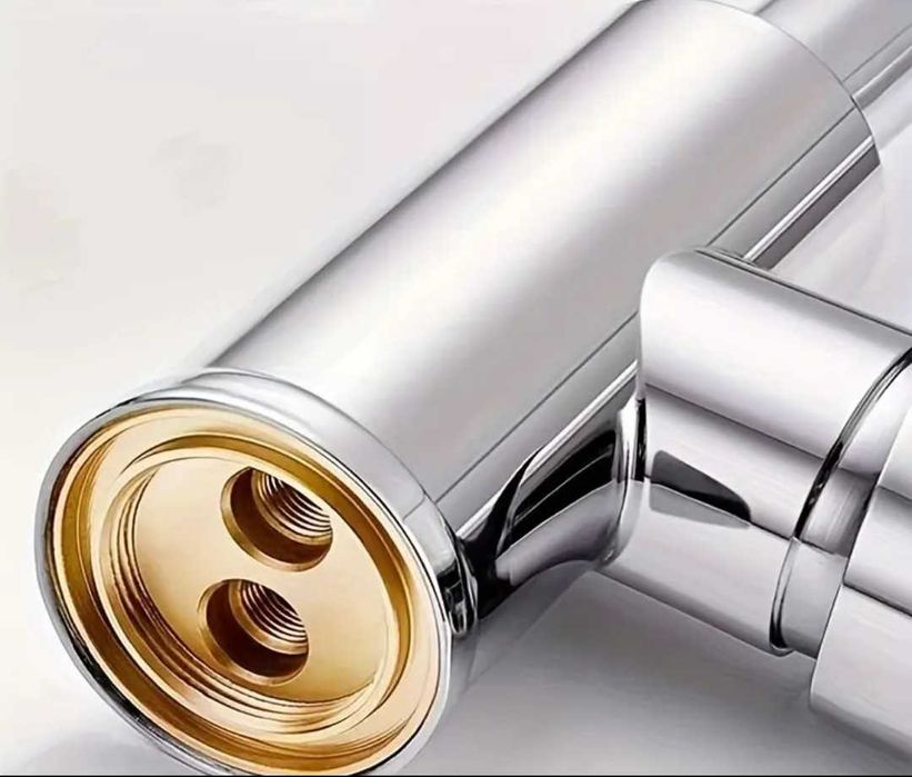 Новый смеситель!