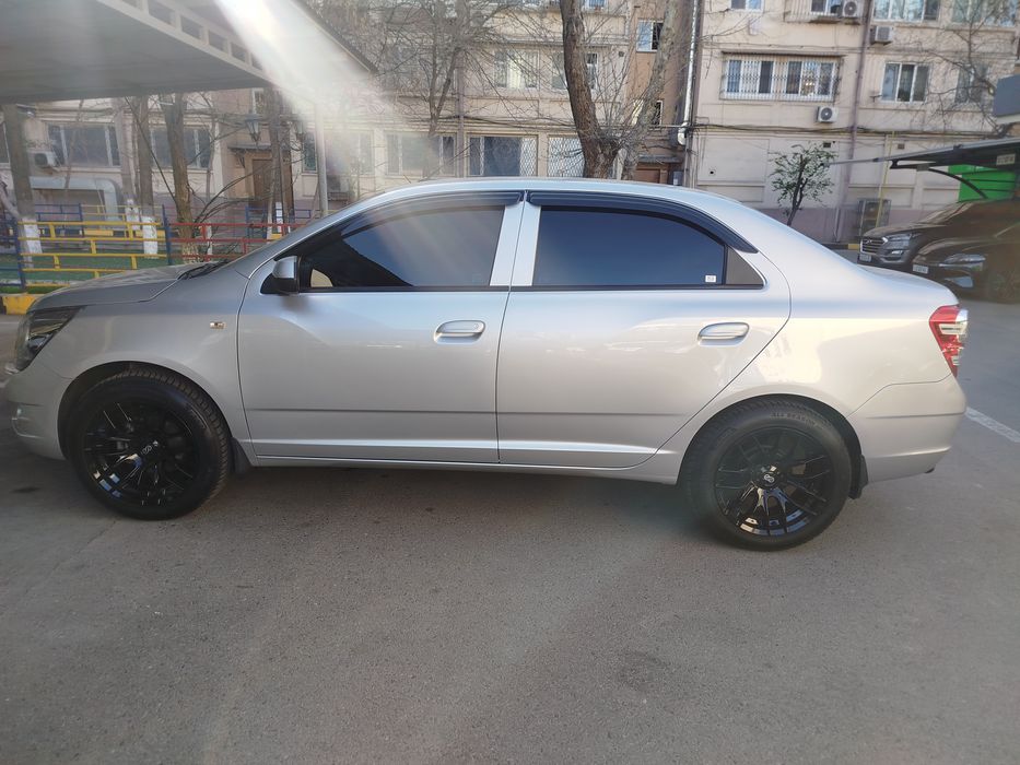 Кобальт 2023 год