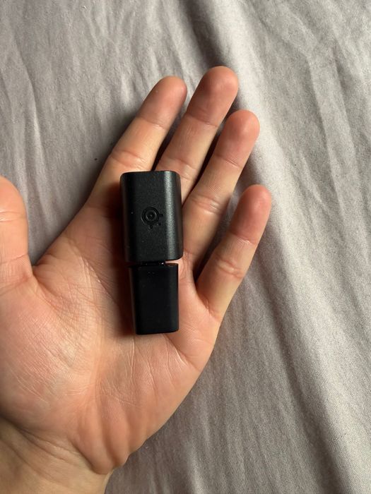 Мышка steelseries Aerox 5 wireless