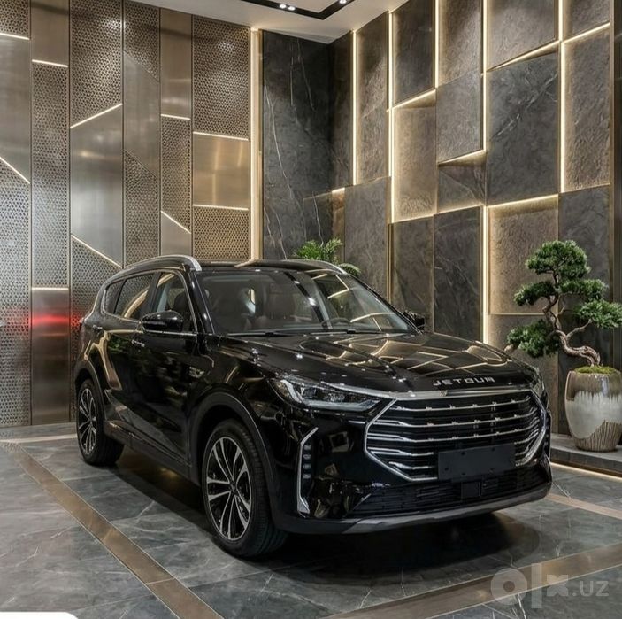 Jetour x70 plus luxury