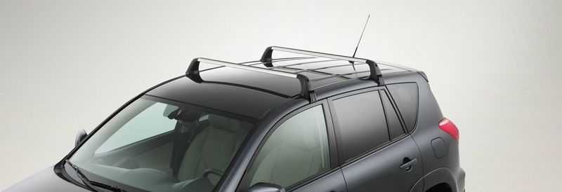 Оригинални напречни греди за Toyota RAV4 HA30