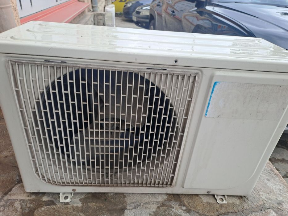 Климатик  Мидеа 9 -ка