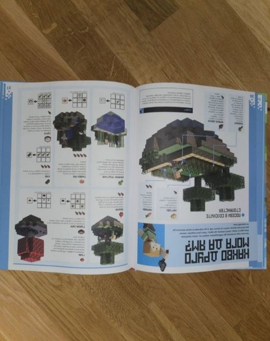 Minecraft за начинаещи