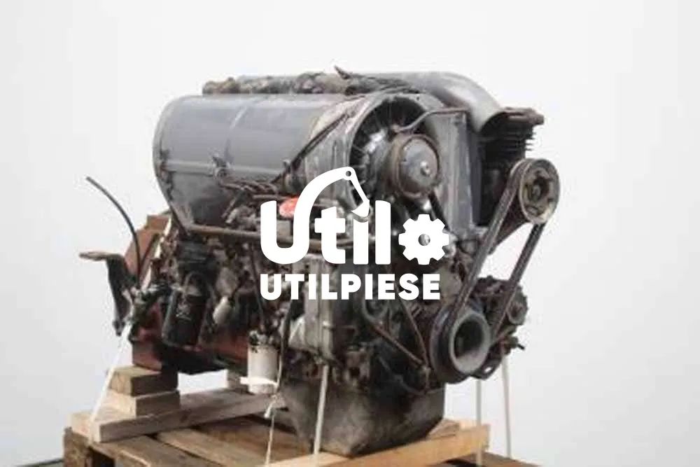Motor Deutz F4L413FR pentru Utilaje Constructii - Verificat