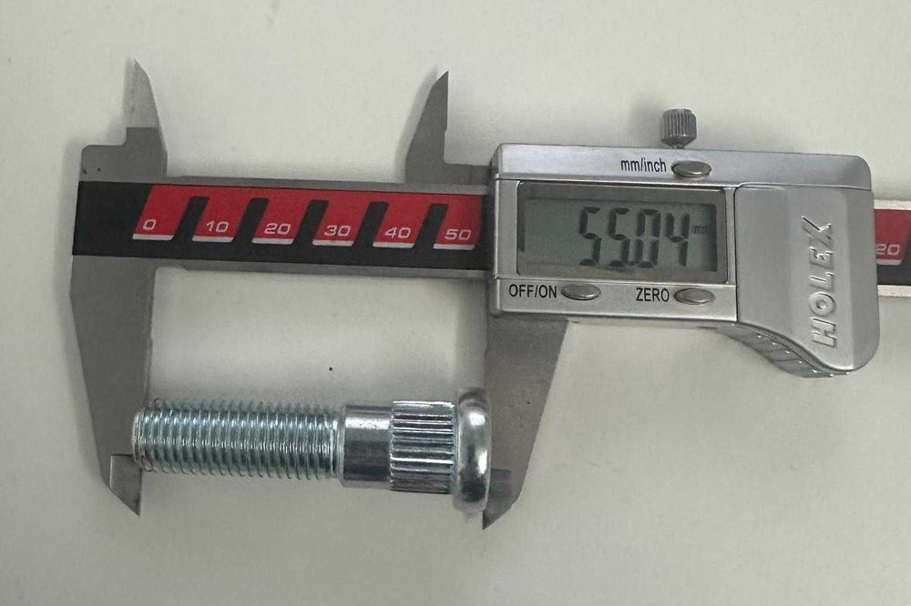 Prezon roată M12x1,5mm