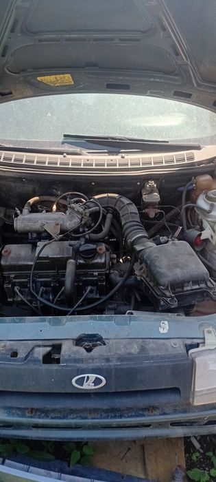 Продам ваз 2110 на ходу