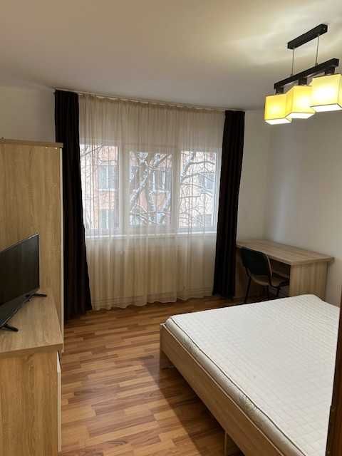 Apartament 2 camere, ideal pentru Studenti, Medici Rezidenti, 7 Nov.