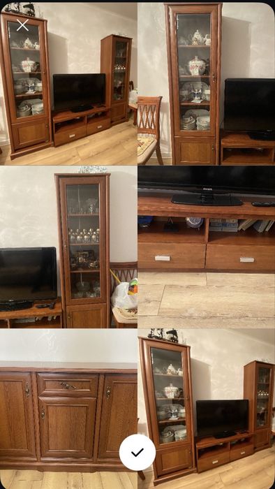 Продам гарнитур в гостиную