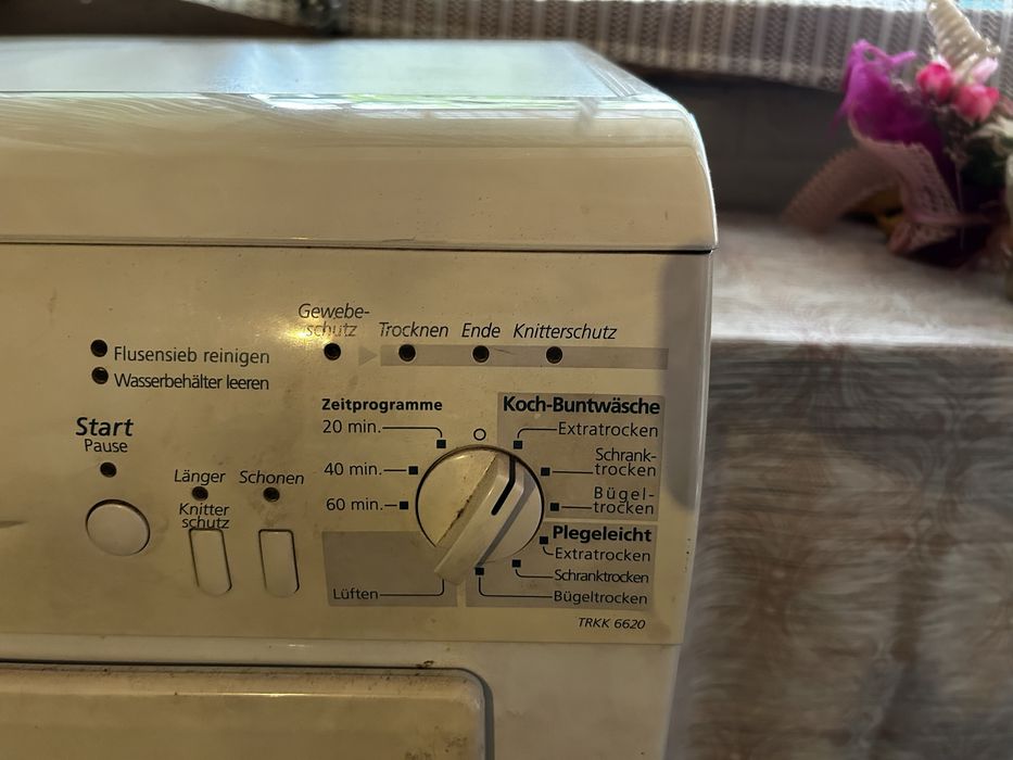 Сушилня Bauknecht TRKK 6620