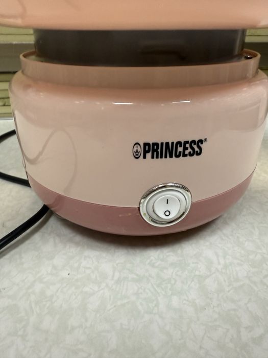 Машина за захарен памук Princess