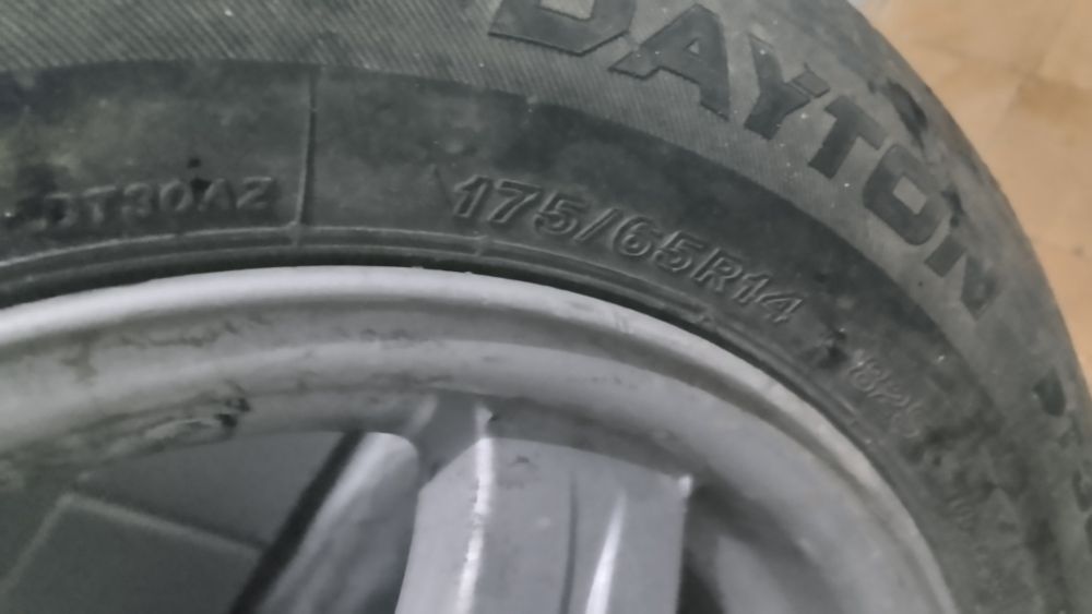 Диски Торус Лада