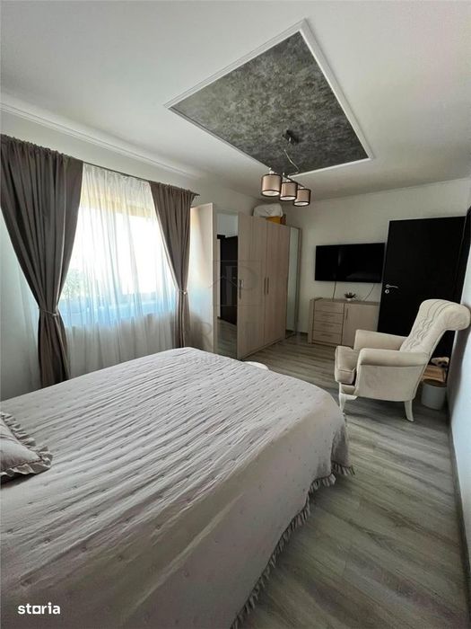 Dumbravita - Etaj 1 -  Zona Lidl - 3 Camere  - 2 Terase - Centrala Pro