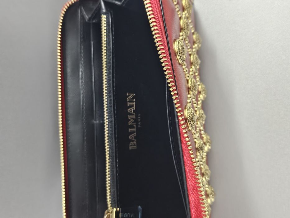 Оригинално портмоне BALMAIN