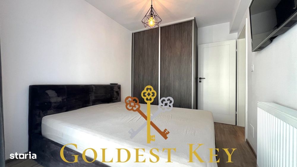 Apartament modern cu 2 camere si balcon!  Dambul Rotund, Cluj