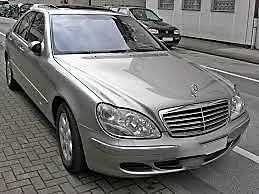 мерцедес ес класа 320цди-204 кс.2005г,mercedes-benz s320