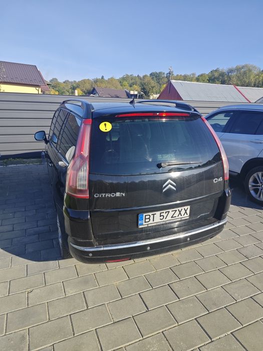 CITROËN C4 Grand Picasso 2008 — imagine 3