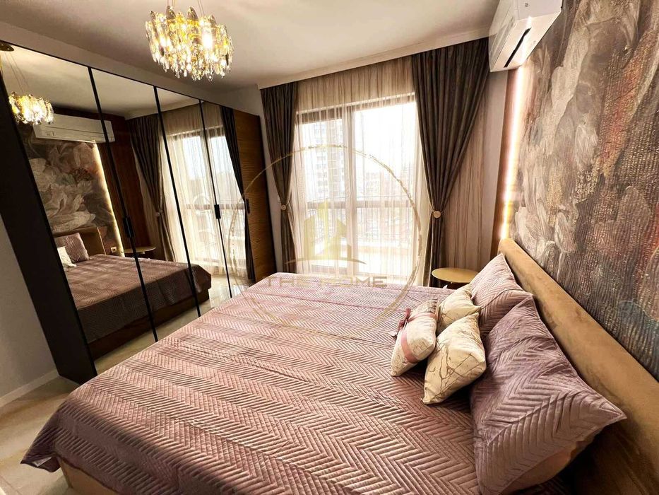 Дава се под наем Тристаен апартамент в Варна, Бриз - 110 кв.м за 1500 € - Снимка #7