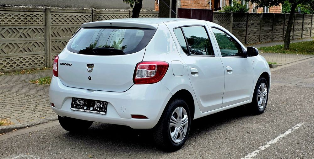 DACIA Sandero 2017 — imagine 5