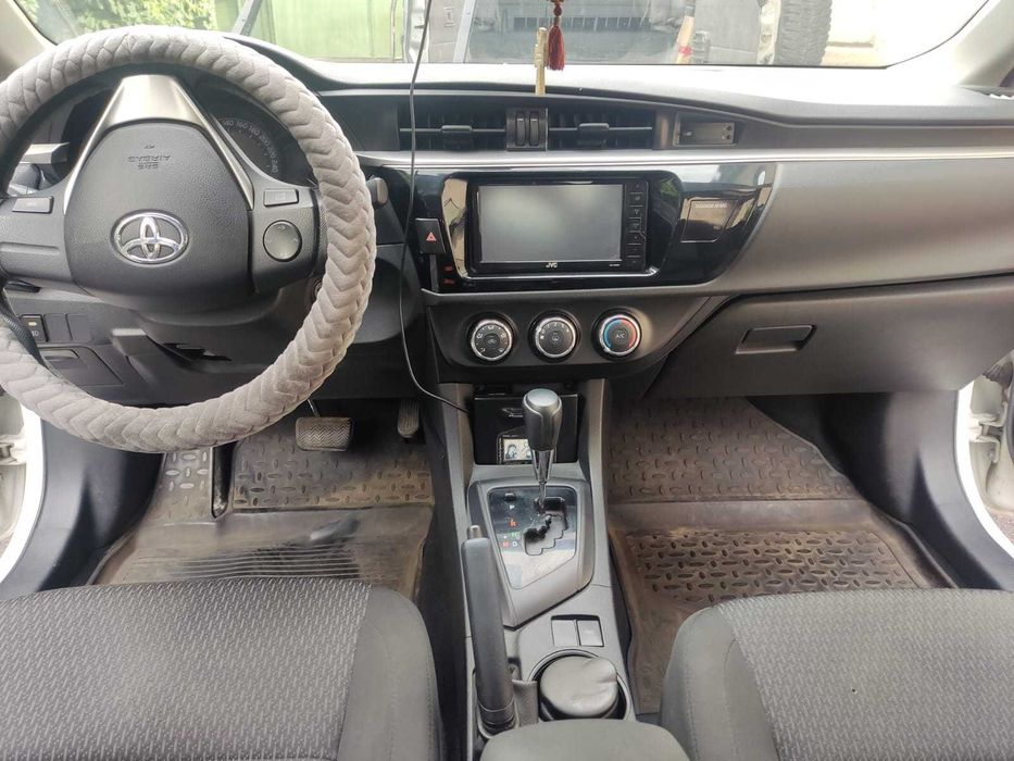 Продам экономичный автомобиль Corolla