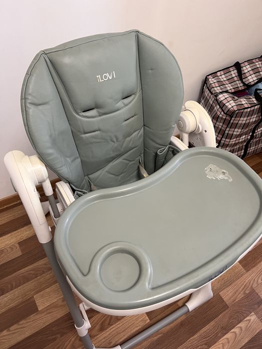 ILovi Swing 2 бирюзовый