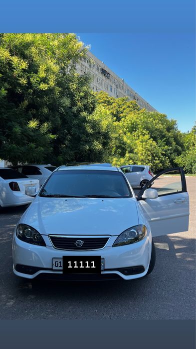 Chevrolet Gentra Elegant 2019