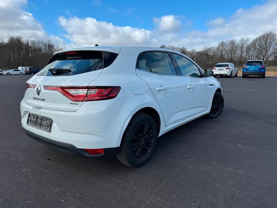 Dezmembrez 1.6 dci Renault Megane 4 Break 2020