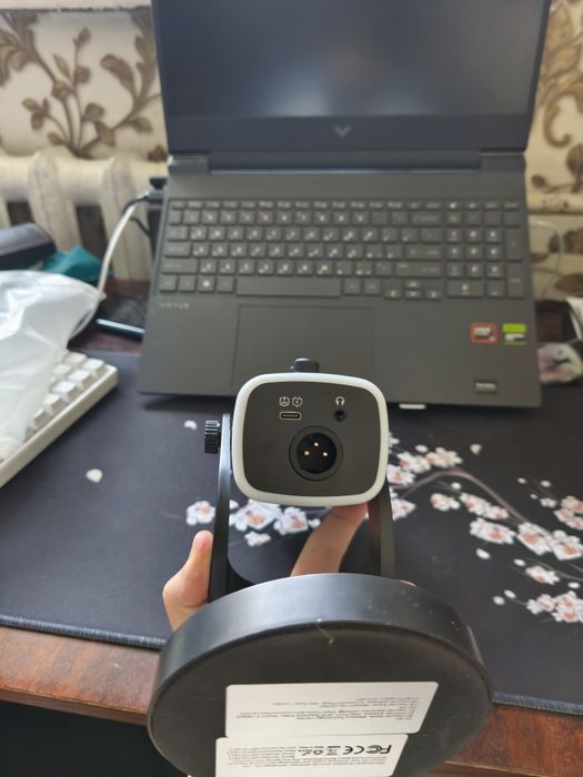 Микрофон игровой