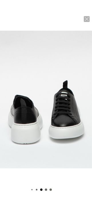 Черни кецове Армани