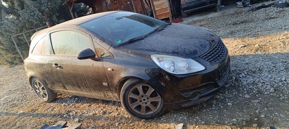 Опел Корса/ Opel Corsa D