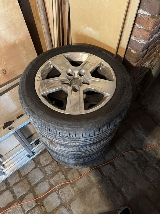 Дганти 16 5х112 vw/audi