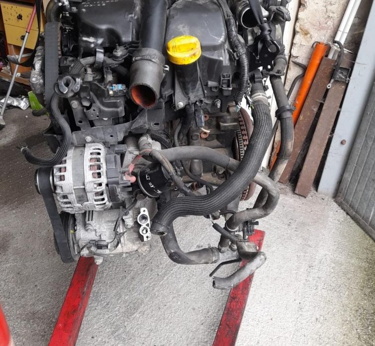 Kit Ambreiaj Renault Nissan 301010007R 1.5 diesel K9K   2017 euro6