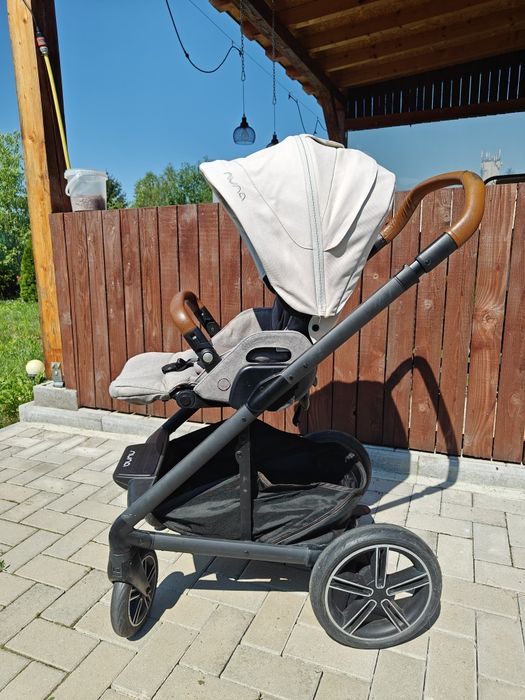 Cărucior Nuna Mixx Next 2in1