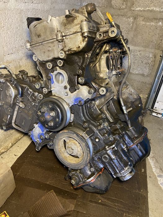 Двигатель 2gr fe