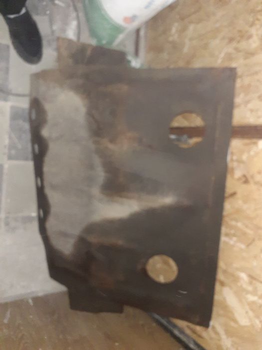 Продам защиту картера